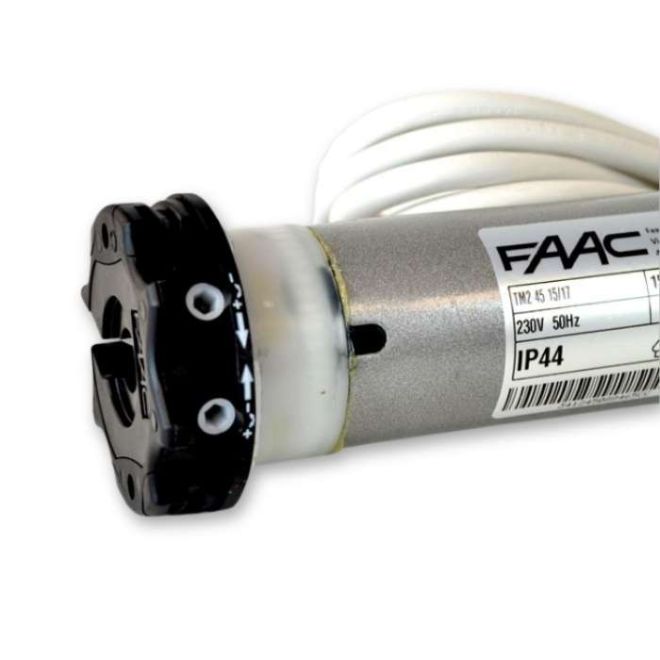 Moteur Faac Filaire TM2 45 15/17