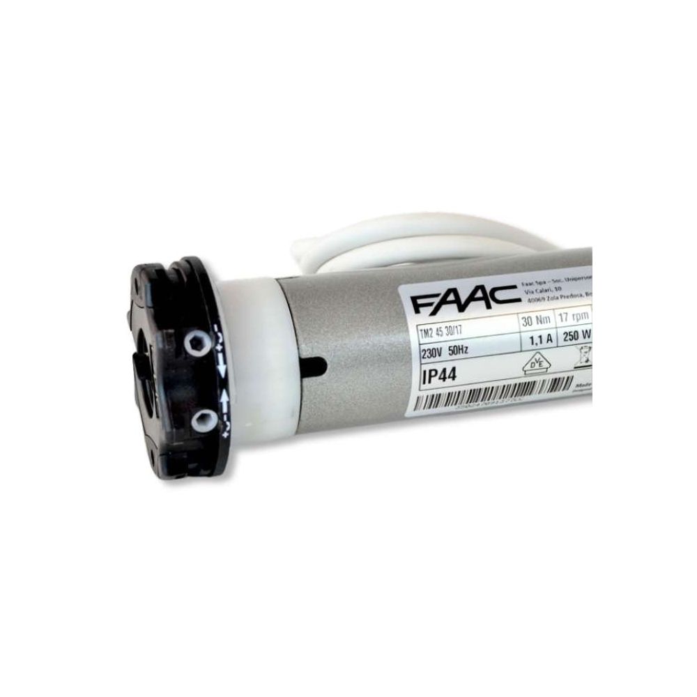 Moteur FAAC TM2 45 Filaire 30/17 100 Volet Roulant — free download