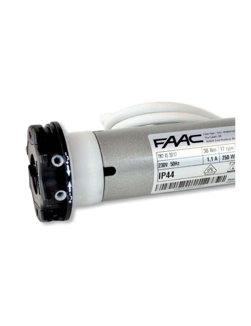 Moteur Faac Filaire TM2 45 30/17