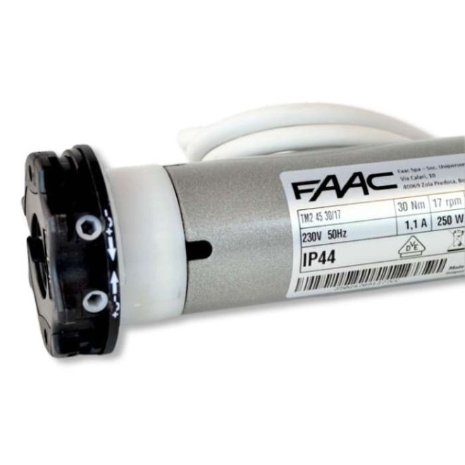 Moteur Faac Filaire TM2 45 30/17