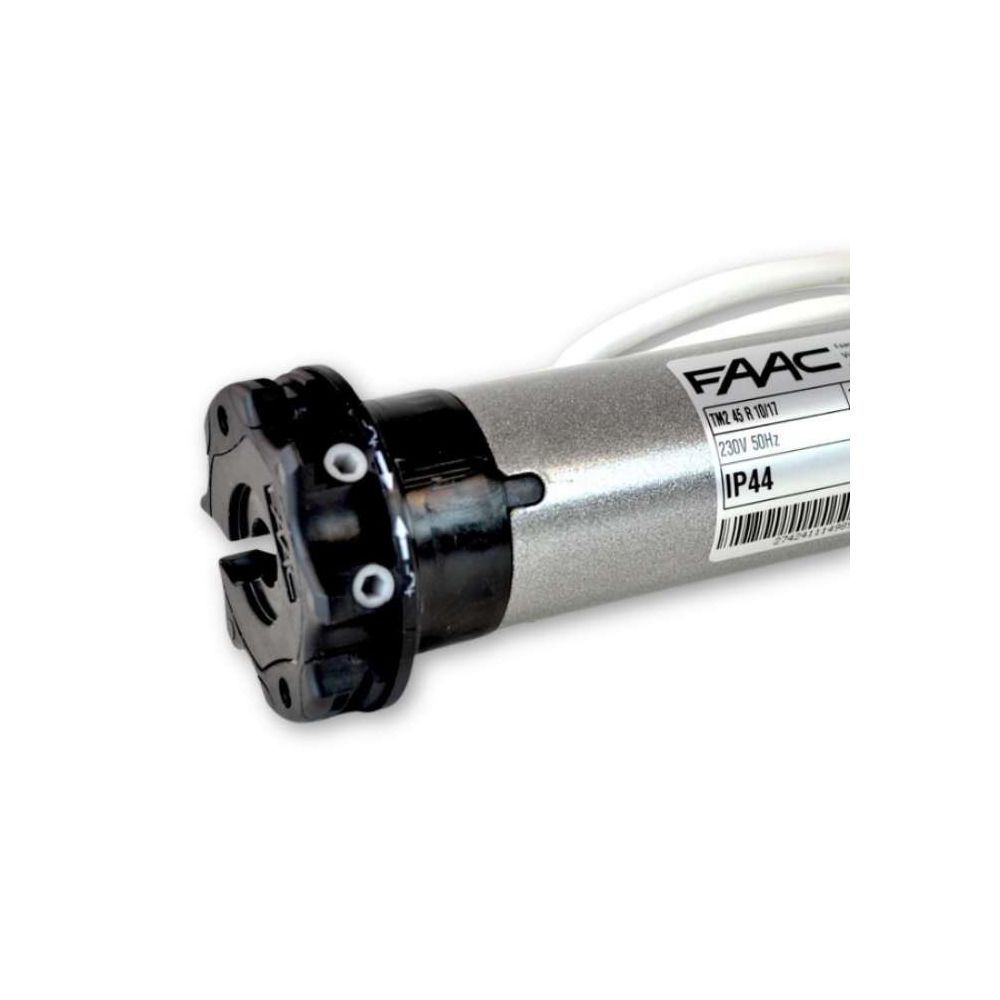 Moteur FAAC TM2 45 Radio 10/17 100 Volet Roulant — free download