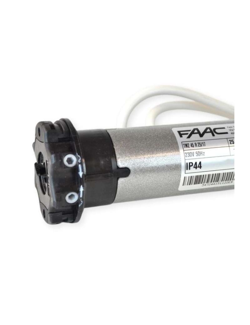 Moteur Faac TM2 45 Radio 25/17