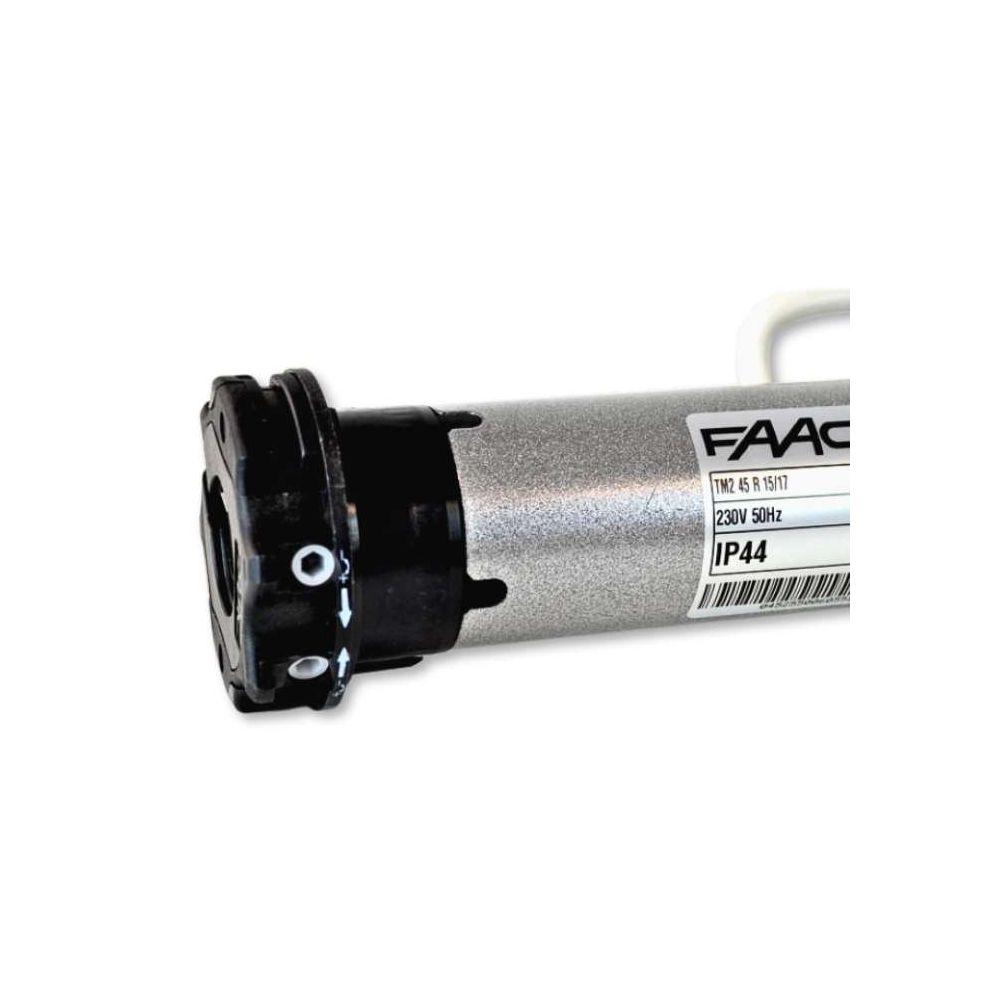 Moteur FAAC TM2 45 Radio 15/17 100 Volet Roulant — free download