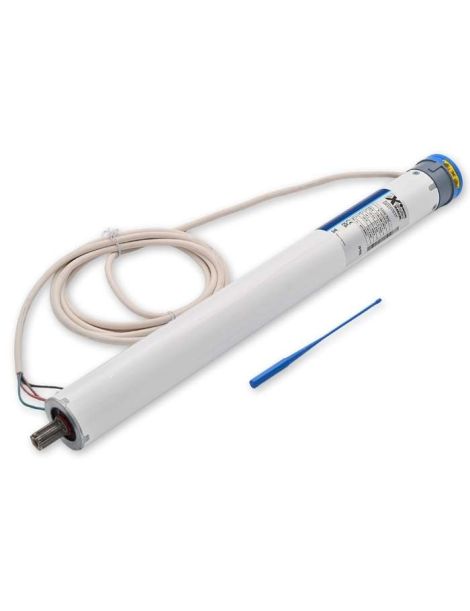 Vue d'ensemble Moteur de piscine Becker XL120/3G 24V - M06