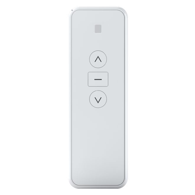 Télécommande A-OK AC123 1 canal portative