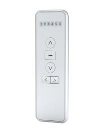 Télécommande A-OK AC123 6 canaux portative