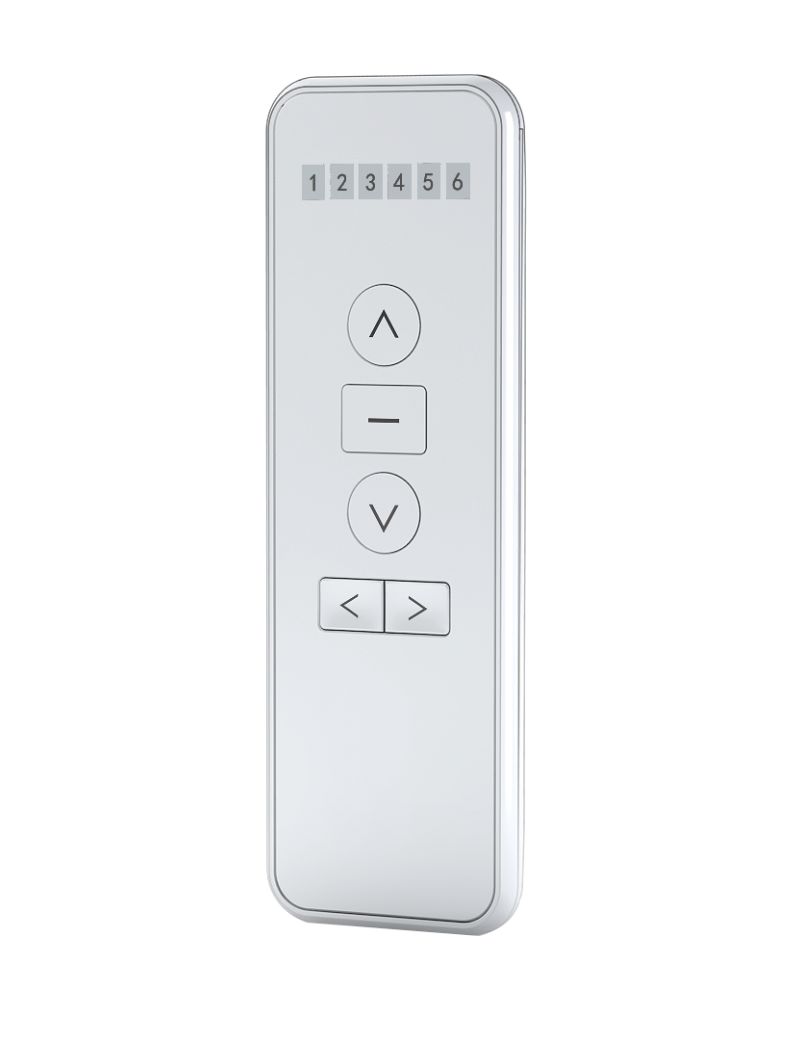 Télécommande A-OK AC123 6 canaux portative