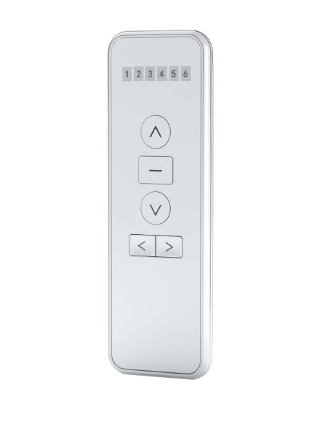 Télécommande A-OK AC123 6 canaux portative