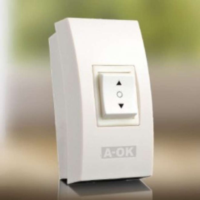 Inverseur A-OK Filaire pour moteur