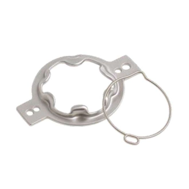 Support moteur métal A-OK AM45 tête étoile