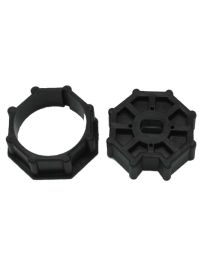 Bague d'adaptation moteur A-OK AM45 pour tube Octo 60