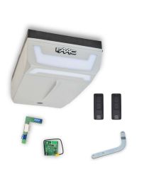 Kit DOLPHIN 868 D600 FAAC + RAIL 2600mm