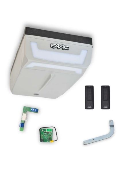 Kit DOLPHIN 868 D600 FAAC + RAIL 2600mm