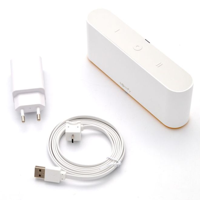 Box complète Tahoma Switch Somfy iO/RTS