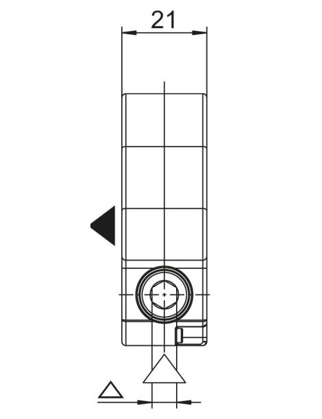 Treuil Carré 6 / Carré 7 Geiger 414F666 schéma