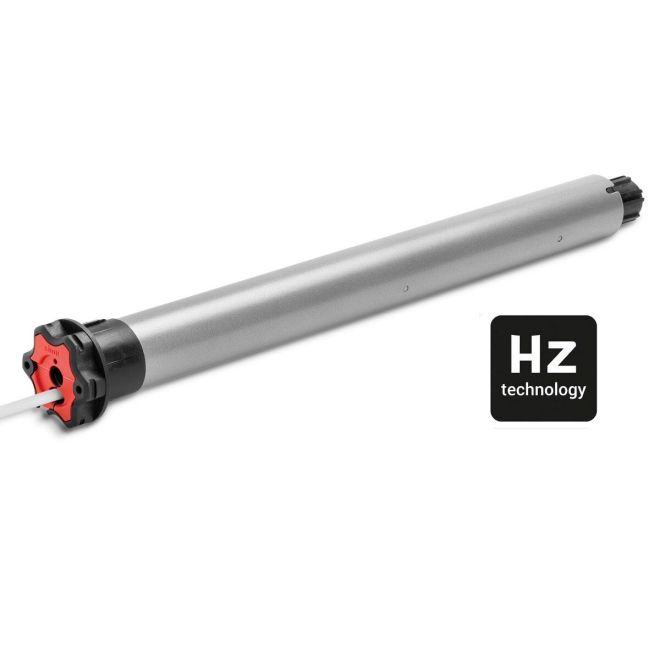 Moteur Simu T5S Hz Radio Ø50 - 8 Nm T5S HZ02 8/17