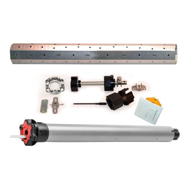 Kit motorisation Simu Filaire 150