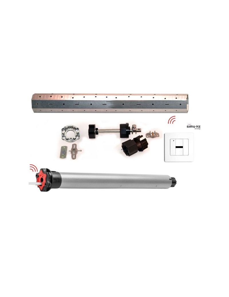 Kit motorisation Simu Radio commandé 150