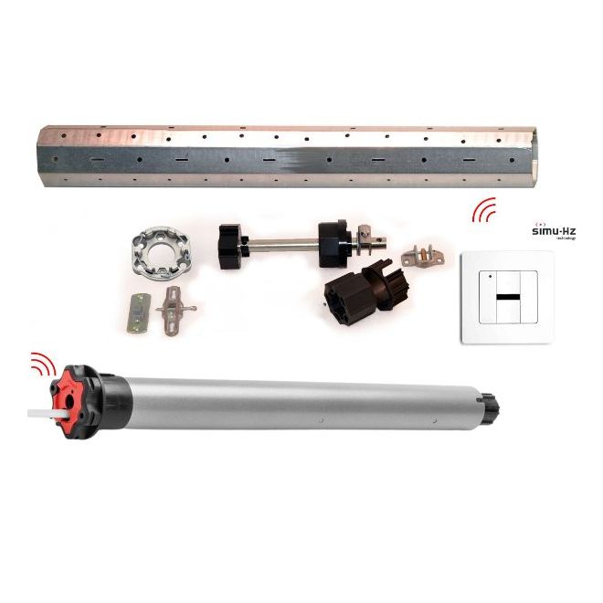Kit motorisation Simu Radio commandé 150