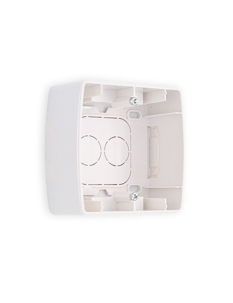 Boîtier applique pour interrupteur Nice vue coté