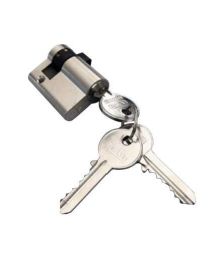 Barillet à clés identiques Simu