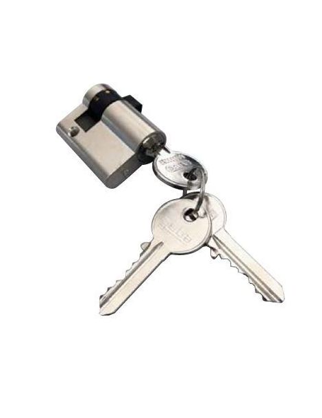 Barillet à clés identiques Simu