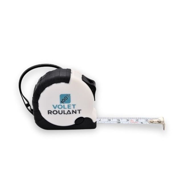 Mètre 3m Enroulable mesure