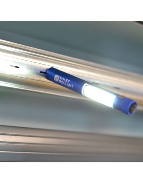 Torche LED utilisation