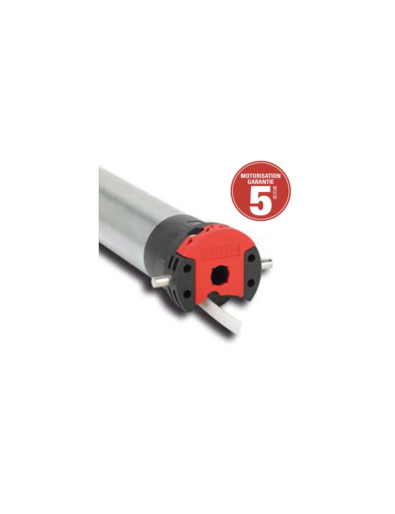 Moteur Simu T5  CC Filaire Ø50 - 20Nm 24V