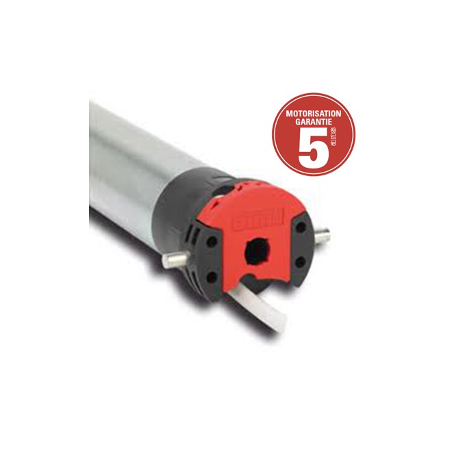 Moteur Simu T5 CC Filaire Ø50 - 20Nm 24V
