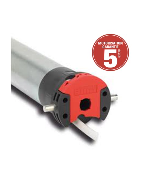 Moteur Simu T5  CC Filaire Ø50 - 20Nm 24V