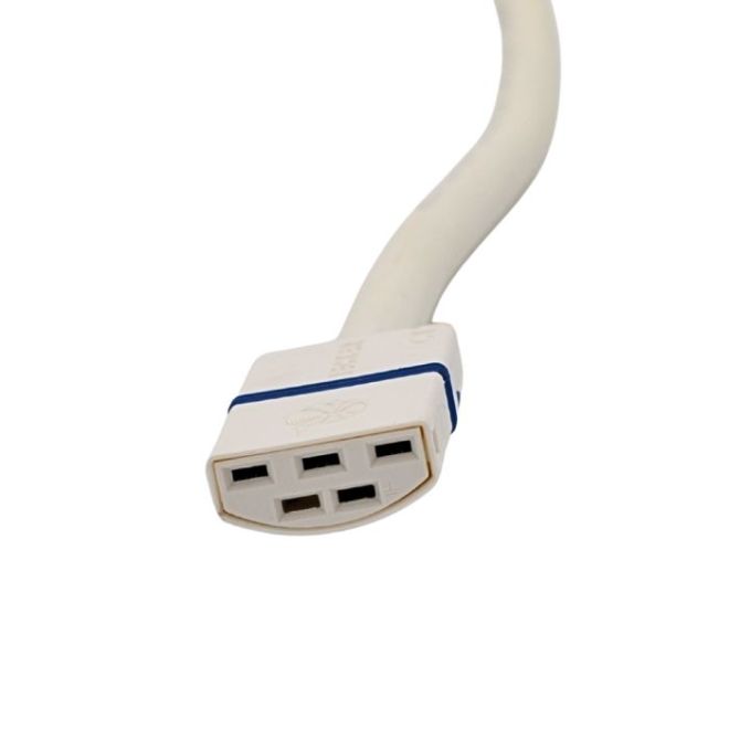 Câble d'alimentation enfichable C-PluG Becker de 3 mètres tête