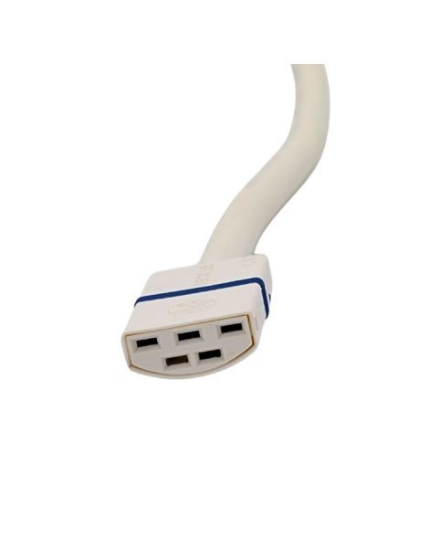 Câble d'alimentation enfichable C-PluG Becker de 3 mètres tête