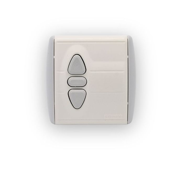 Inverseur Somfy Inis DC roller blind encastré