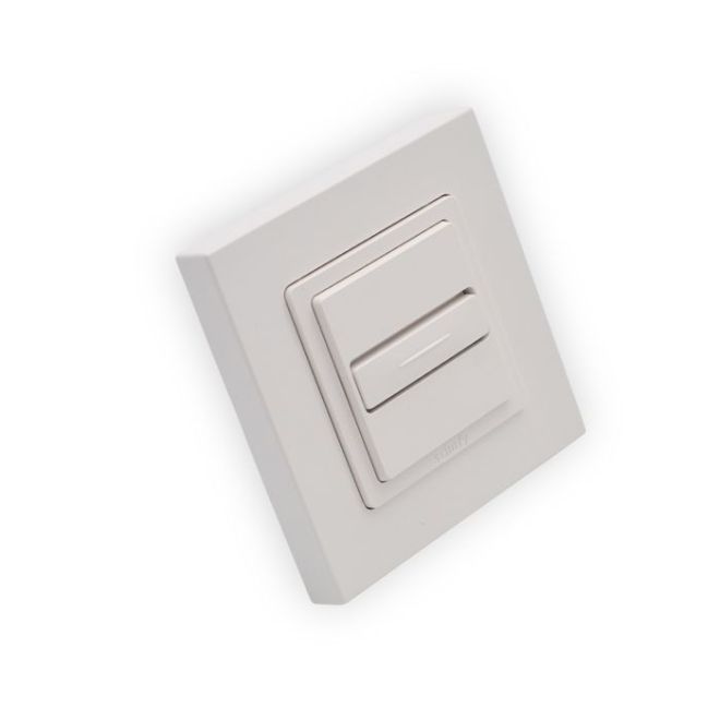 Inverseur filaire SMOOVE UNO WT- 5 positions profil