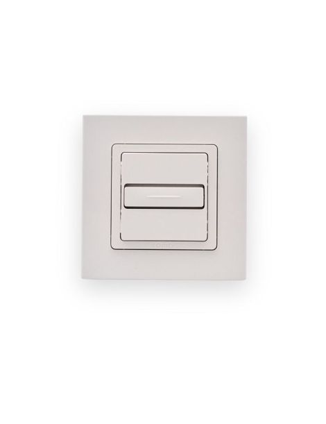 Inverseur filaire SMOOVE UNO WT- 5 positions face