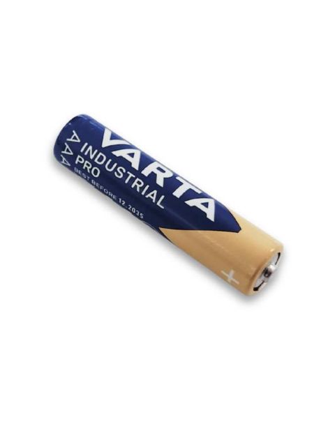 Pile LR03 AAA VARTA 1.5V PRO INDUSTRIE