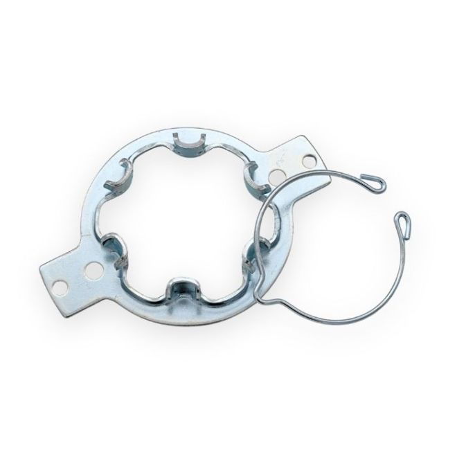 Support moteur métal A-OK AM45 tête étoile