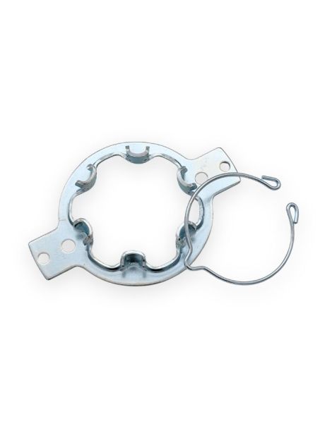 Support moteur métal A-OK AM45 tête étoile