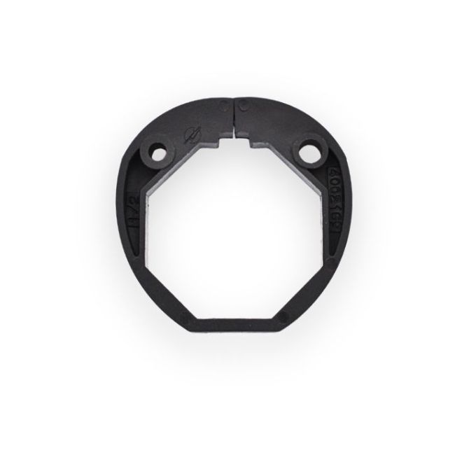 Bague verrou pour tube Octo40 système VAS