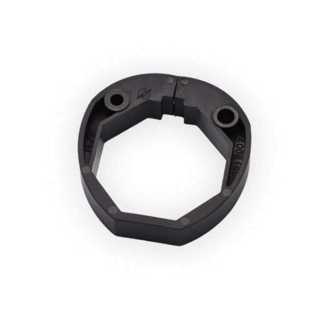 Bague verrou pour tube Octo40 système VAS