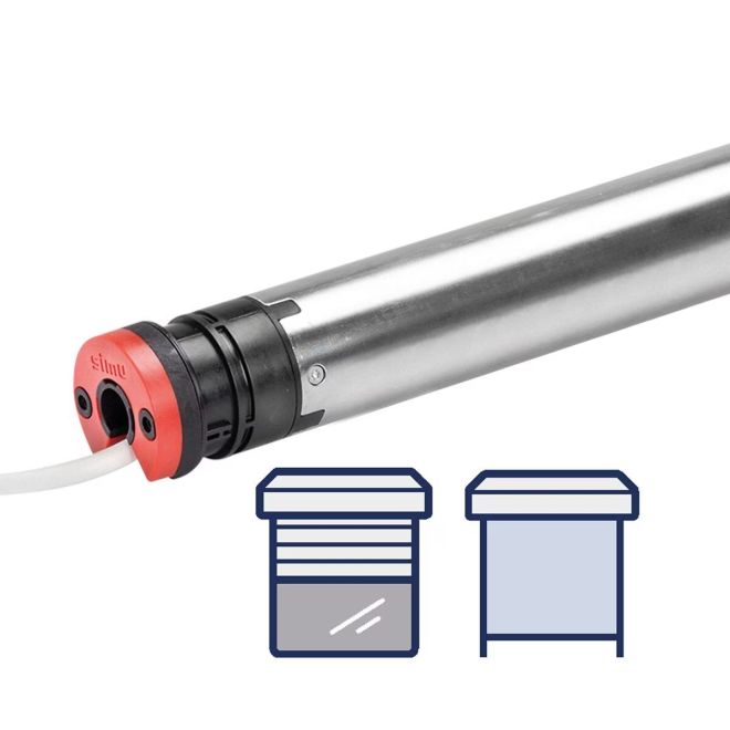 Moteur Simu T3.5 13/10 Filaire Auto