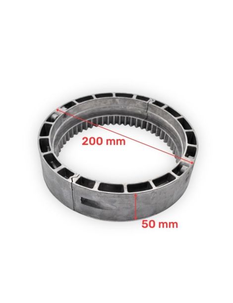 Couronne SAV pour Moteur Centris 200mm cotes
