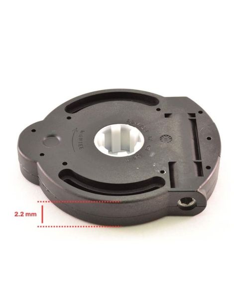 Treuil à Vis Crabot cote