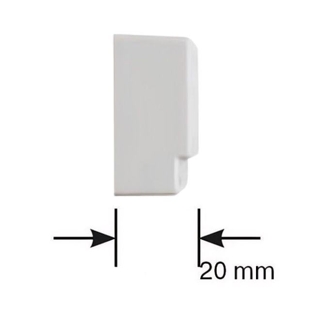 Récepteur radio Becker LightControl LC120 PLUS cotes