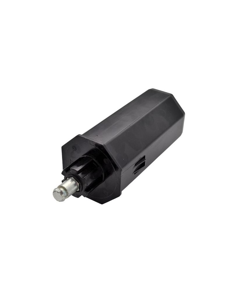 Embout octo 60 - Crabot Mâle 27 mm + tourillon 12mm