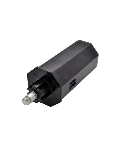 Embout octo 60 - Crabot Mâle 27 mm + tourillon 12mm