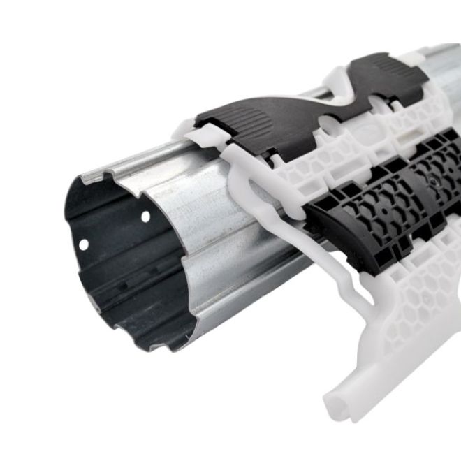 Verrou à clipper ZF54 ZF64 Deprat 53 L8 utilisation