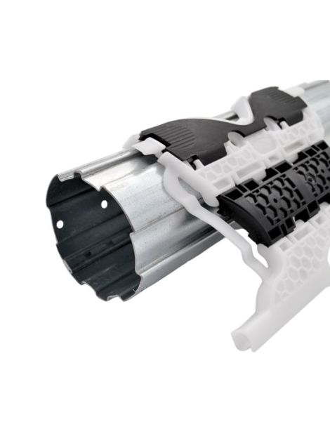 Verrou à clipper ZF54 ZF64 Deprat 53 L8 utilisation