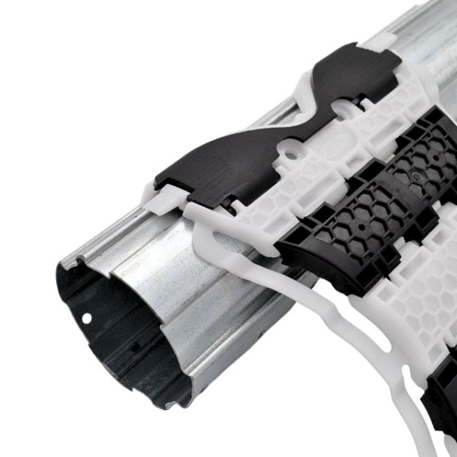 Verrou à clipper ZF54 ZF64 Deprat 53 2 maillons L8 utilisation